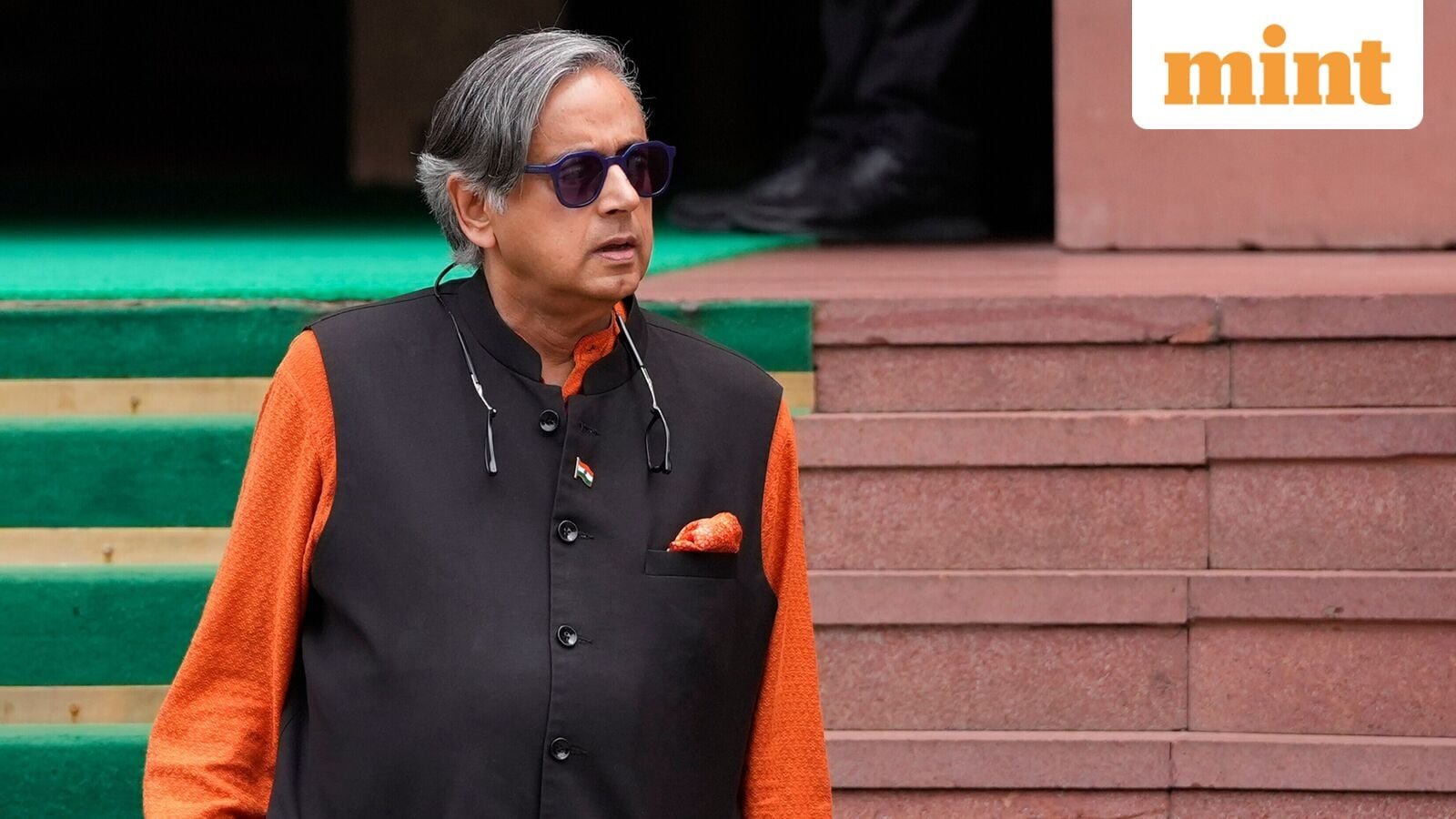 Shashi Tharoor said Trump harbours the illusion that tariffs are 'magic instruments' that would solve America's problems