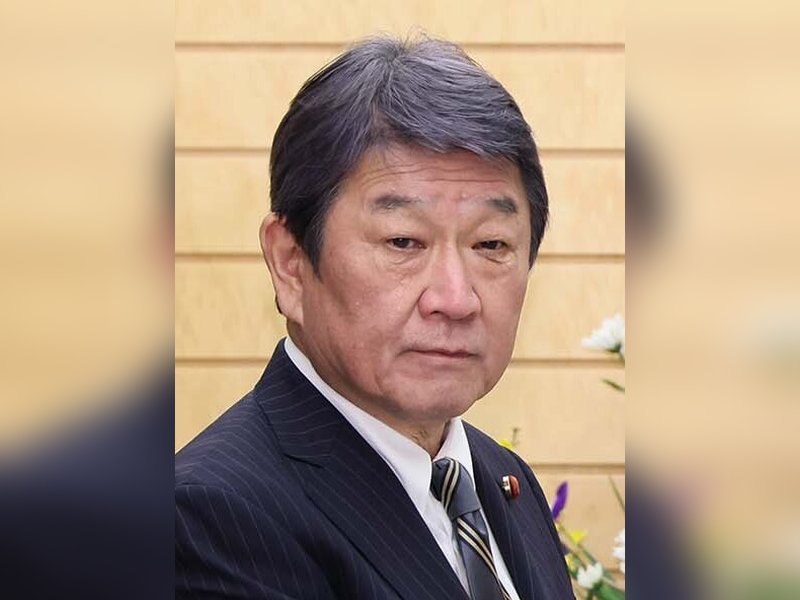 शिगेरु इशिबा के इस्तीफे के बाद, पूर्व जापानी विदेश मंत्री मटेगी एलडीपी नेतृत्व की दौड़ में शामिल होंगे