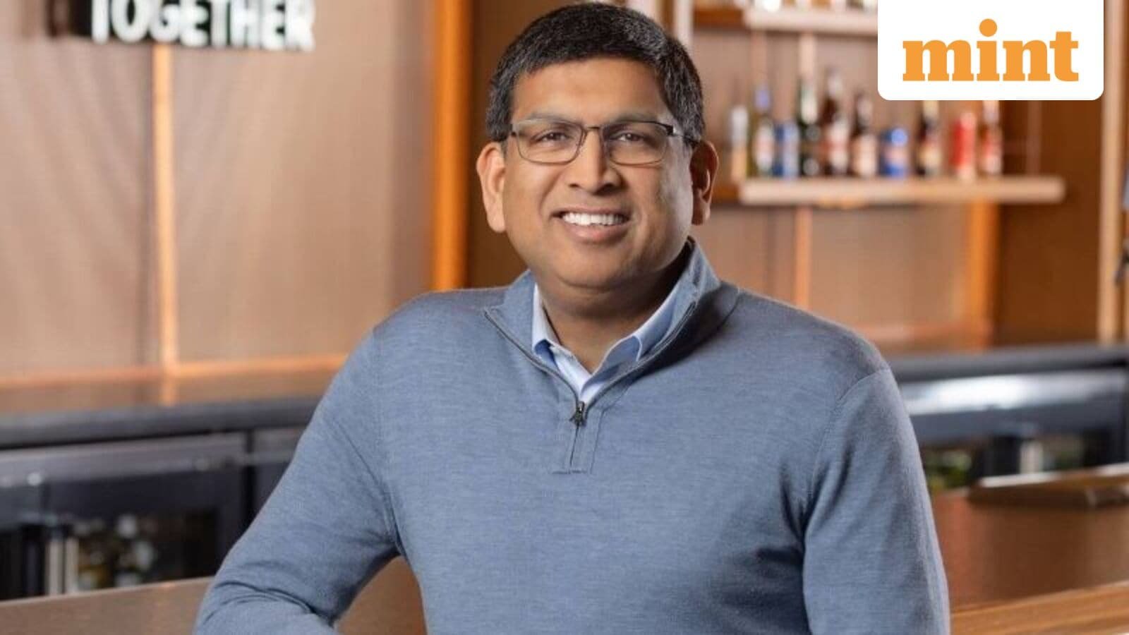 Rahul Goyal has been appointed CEO of Molson Coors, succeeding Gavin Hattersley. (Photo: LinkedIn/Rahul Goyal)