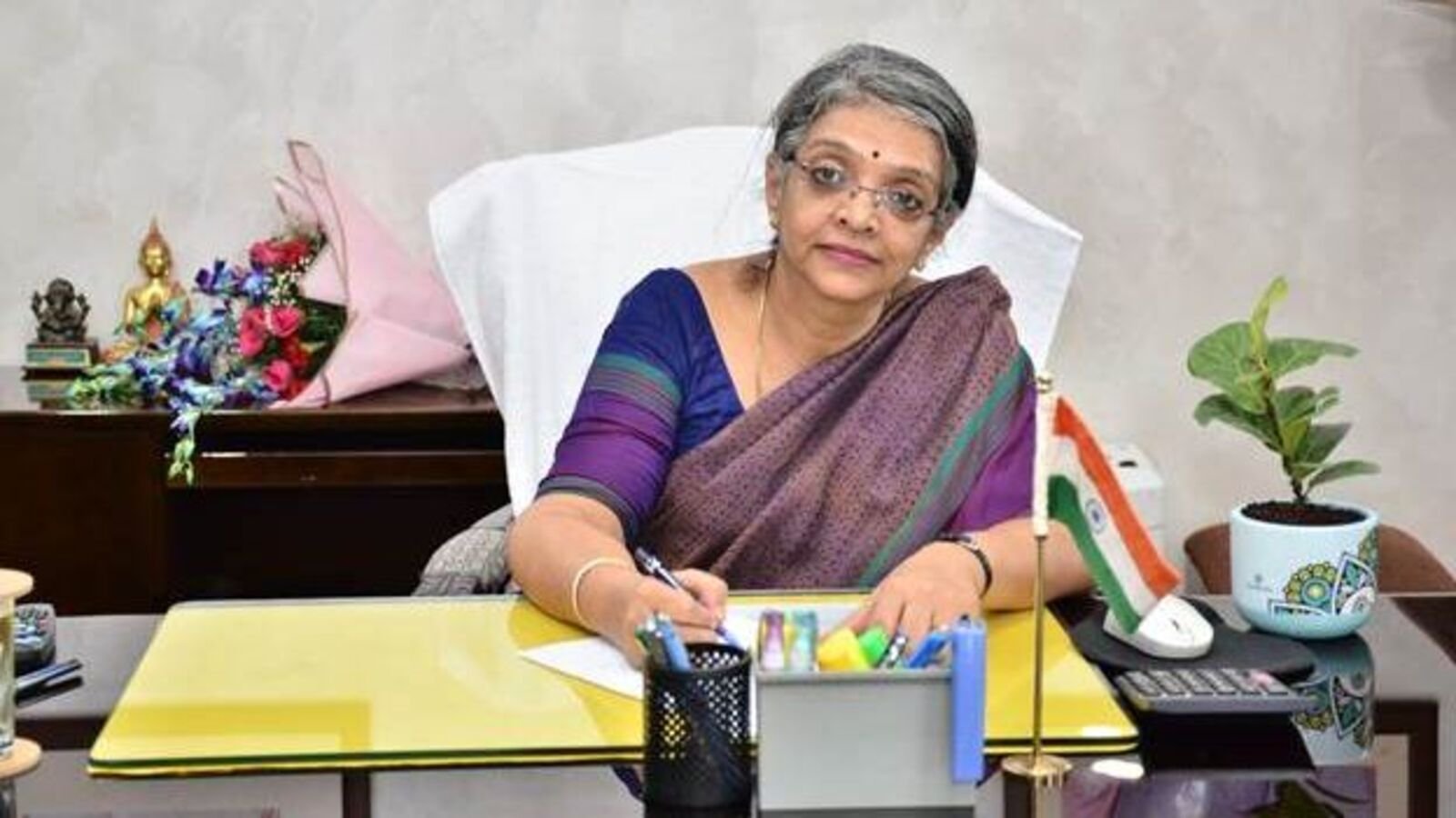 सरकार ने TCA कल्याणी को खातों के नए नियंत्रक के रूप में नियुक्त किया