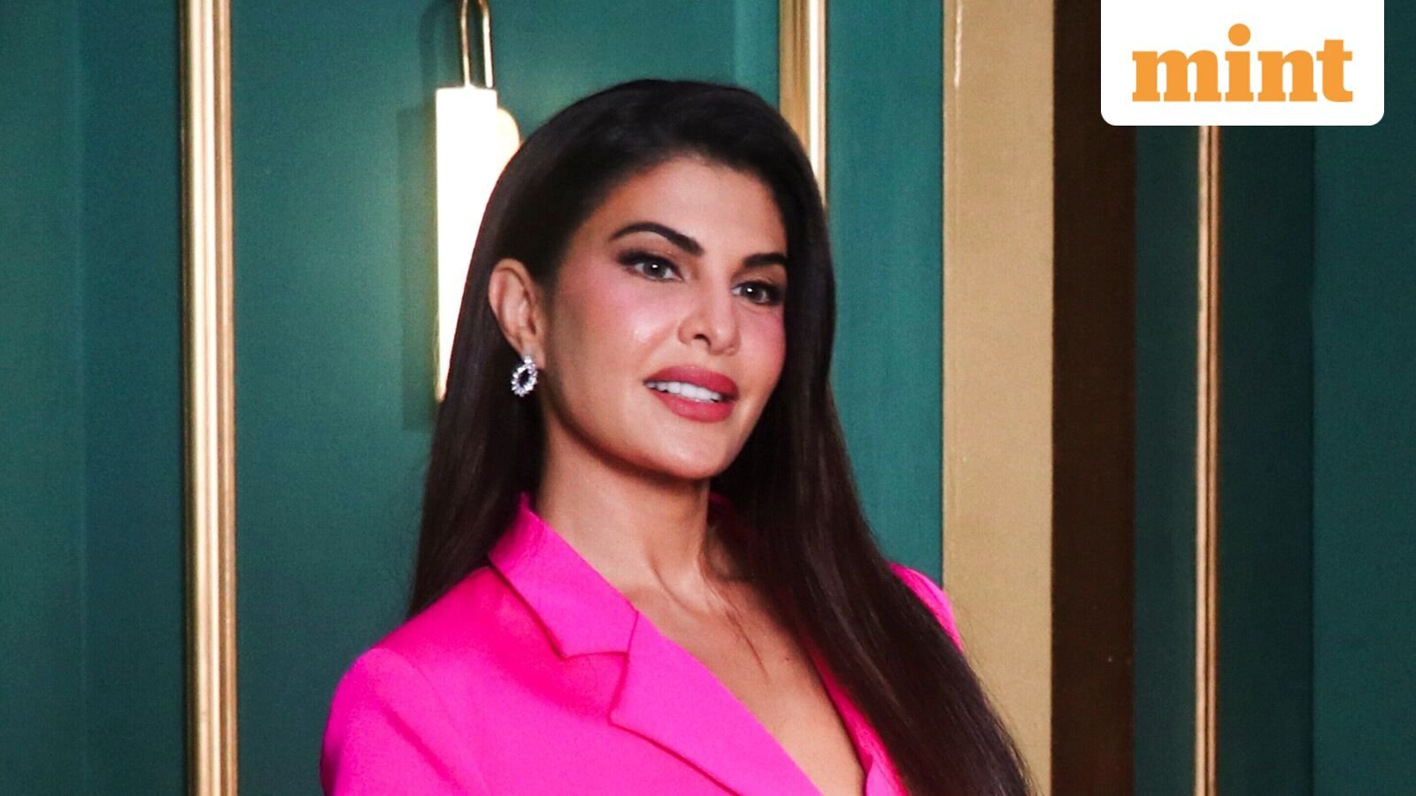 Actress Jacqueline Fernandez.