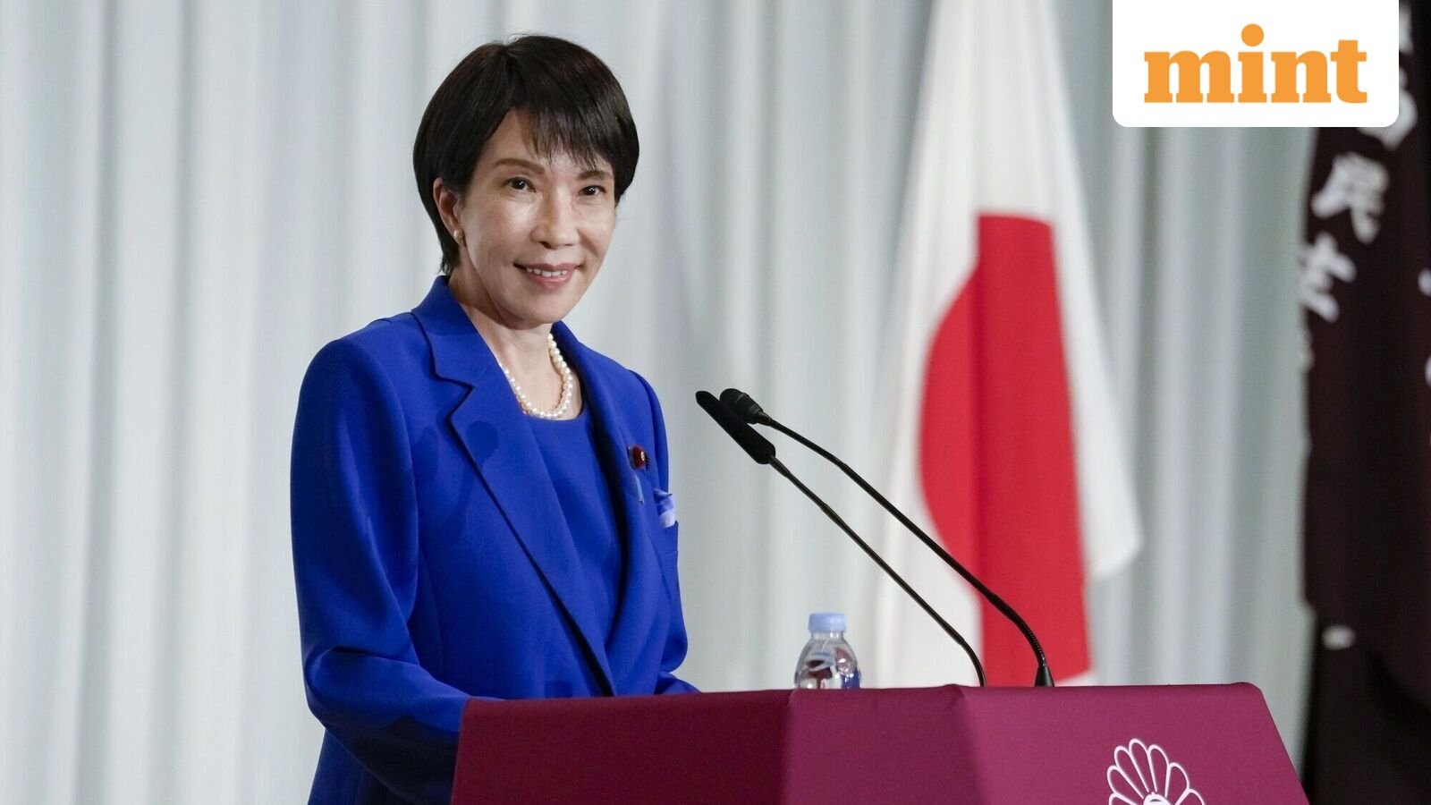Sanae Takaichi: Old video of first female Japanese prime minister singing X Japan’s heavy metal song goes viral