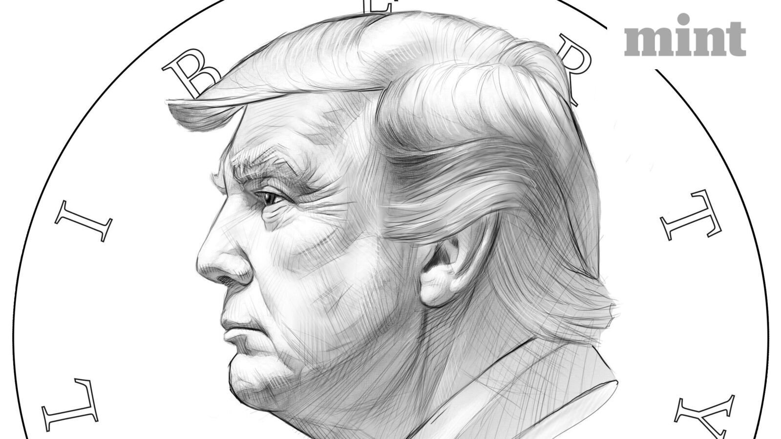 The US could come up a $1 coin bearing Donald Trump's image for the 250th anniversary of America's independence.