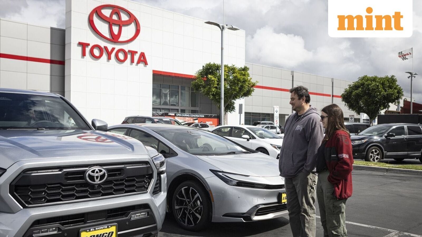 आई-बैंक्स सर्कल टोयोटा एक भारत आईपीओ के लिए