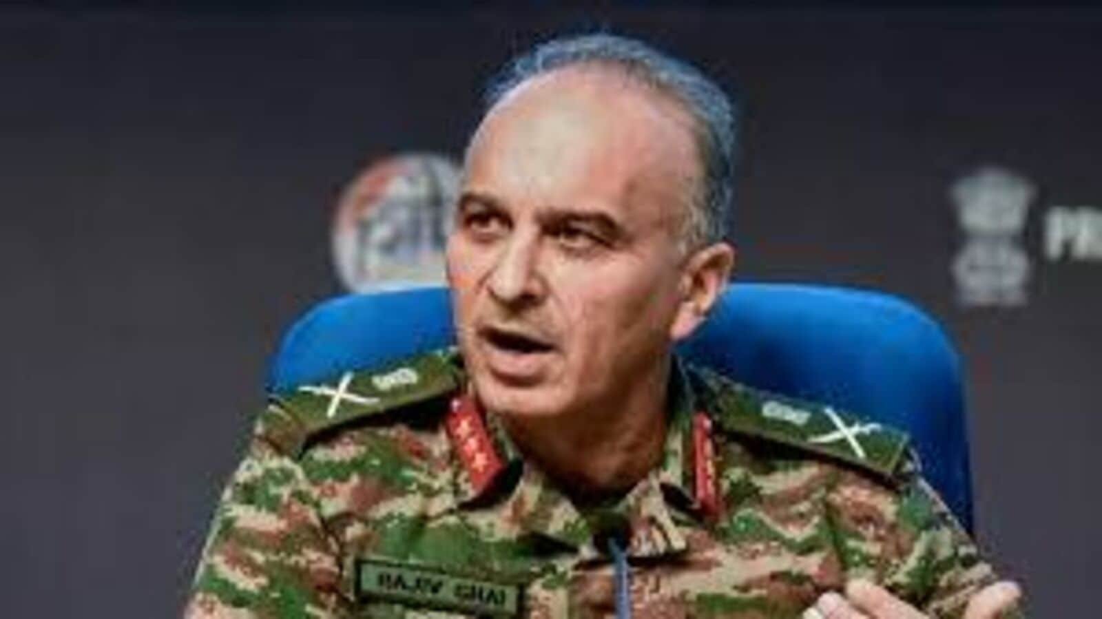 Operation Sindoor: Over 100 Pakistan soldiers killed, says DGMO Lt Gen Ghai (Image: ANI)