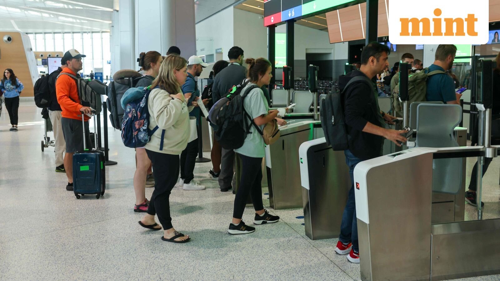 Canada issues travel advisory.