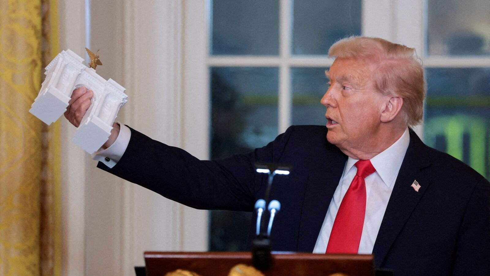 Will military troops be paid during US govt shutdown? Here's what Trump ordered (Image: Reuters)
