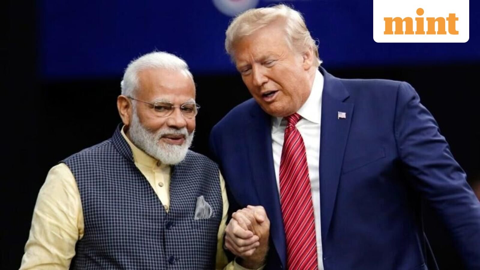 “Deeply appreciate and fully reciprocate President Trump’s sentiments and positive assessment of our ties,” Modi said in a social media post. (Representative photo)