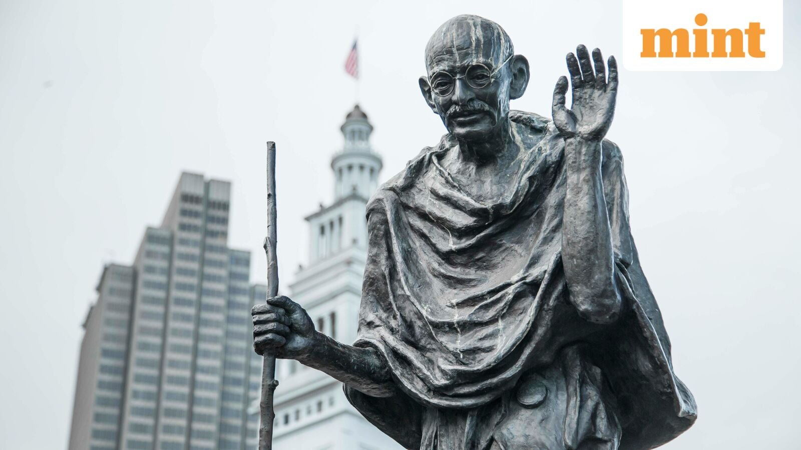 Gandhi Jayanti 2025: Mahatma Gandhi was born on October 2, 1869.