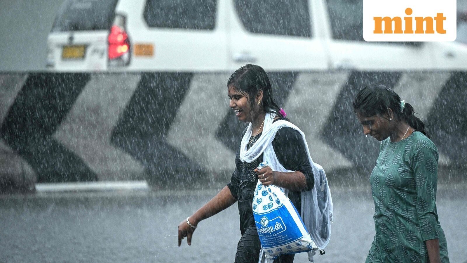 Rain expected in Chennai today, says IMD.