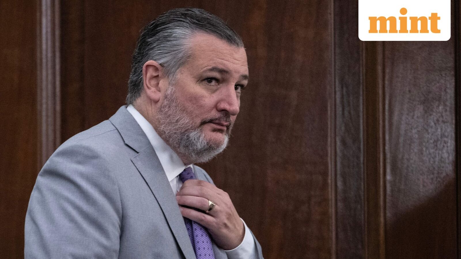 Ted Cruz makes embarrassing gaffe during Senate hearing, says ‘let’s stop attacking pedophiles'