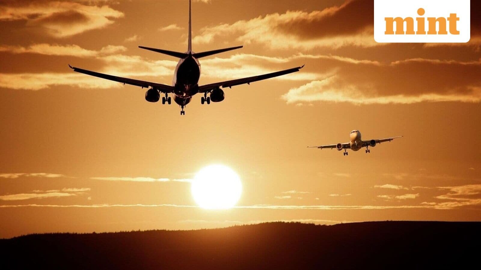 Plane forced to land after man says ‘Trump is here’, gay ‘giving him cancer’ (Representational image)