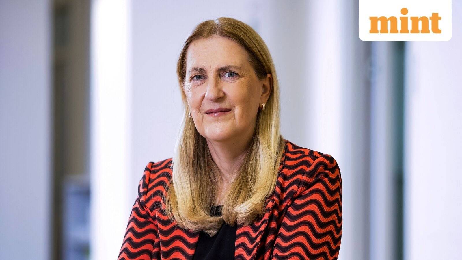 Switzerland State Secretary for Economic Affairs Helene Budliger Artieda.