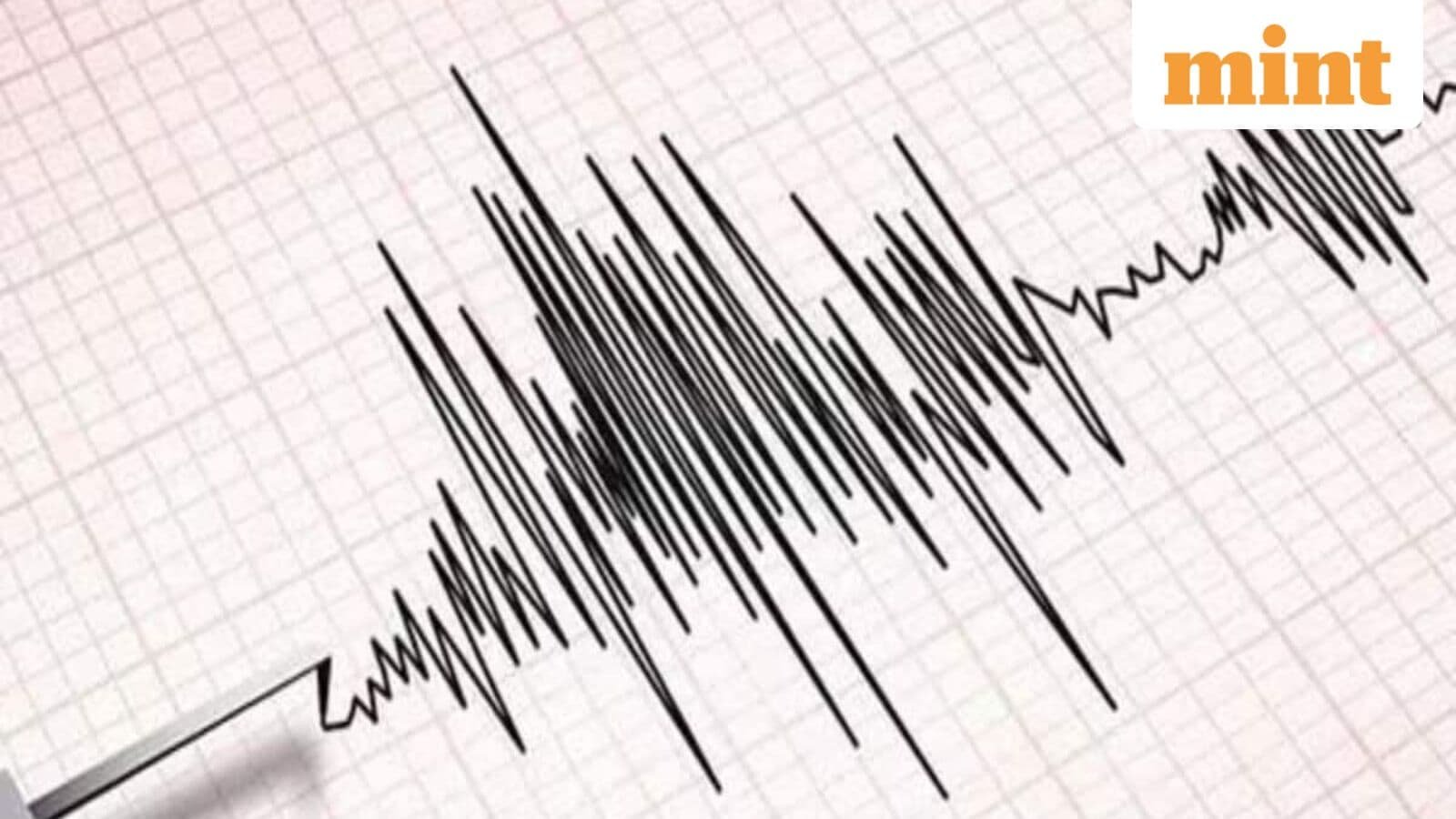An earthquake measuring 3.6 on the Richter scale hit Doda in Jammu & Kashmir on Monday, at 02:47:08 IST, according to the National Center for Seismology (NCS).
