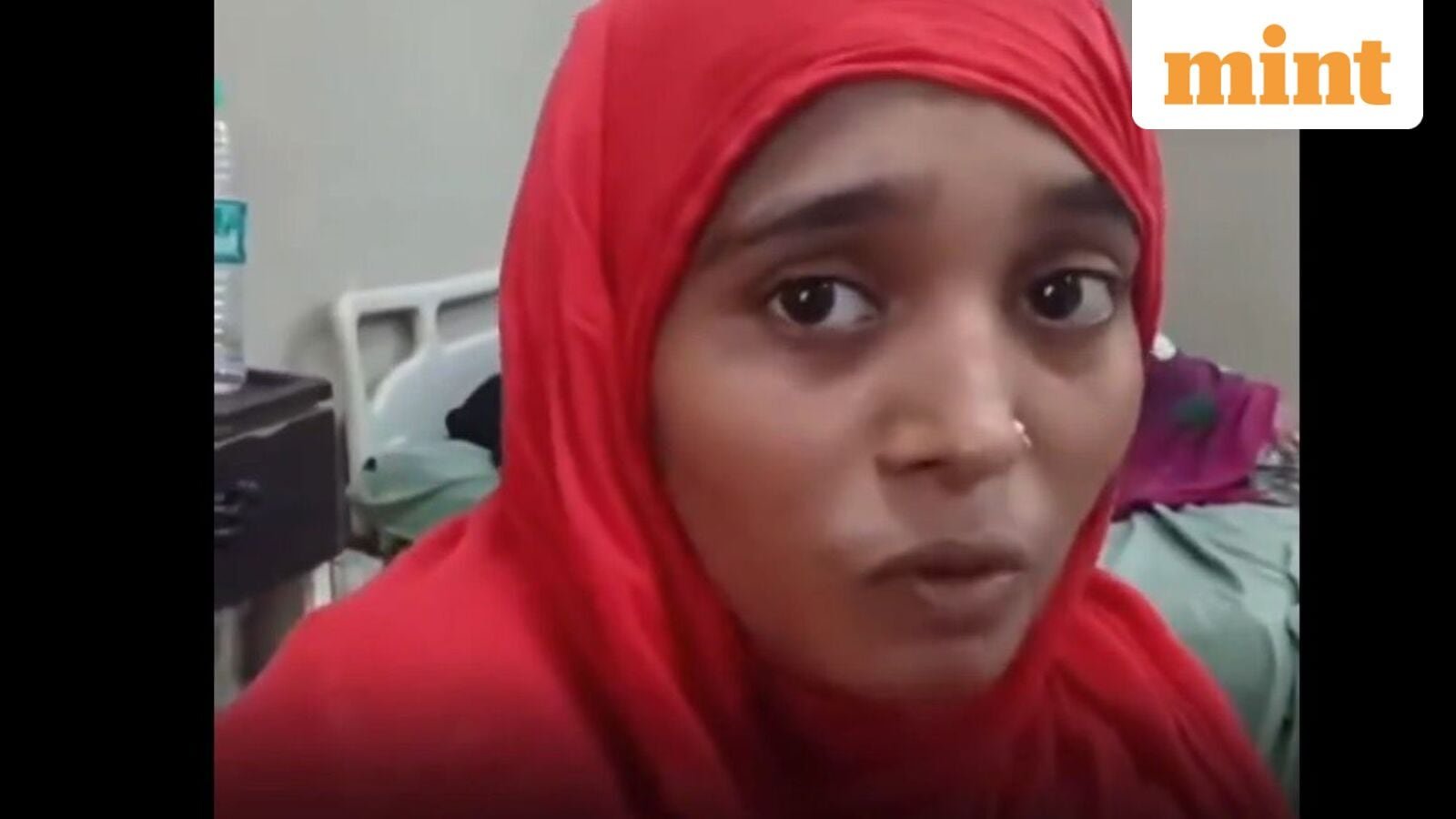 The alleged incident took place on the night of September 30 when Parveen was taken to the district women's hospital to give birth.