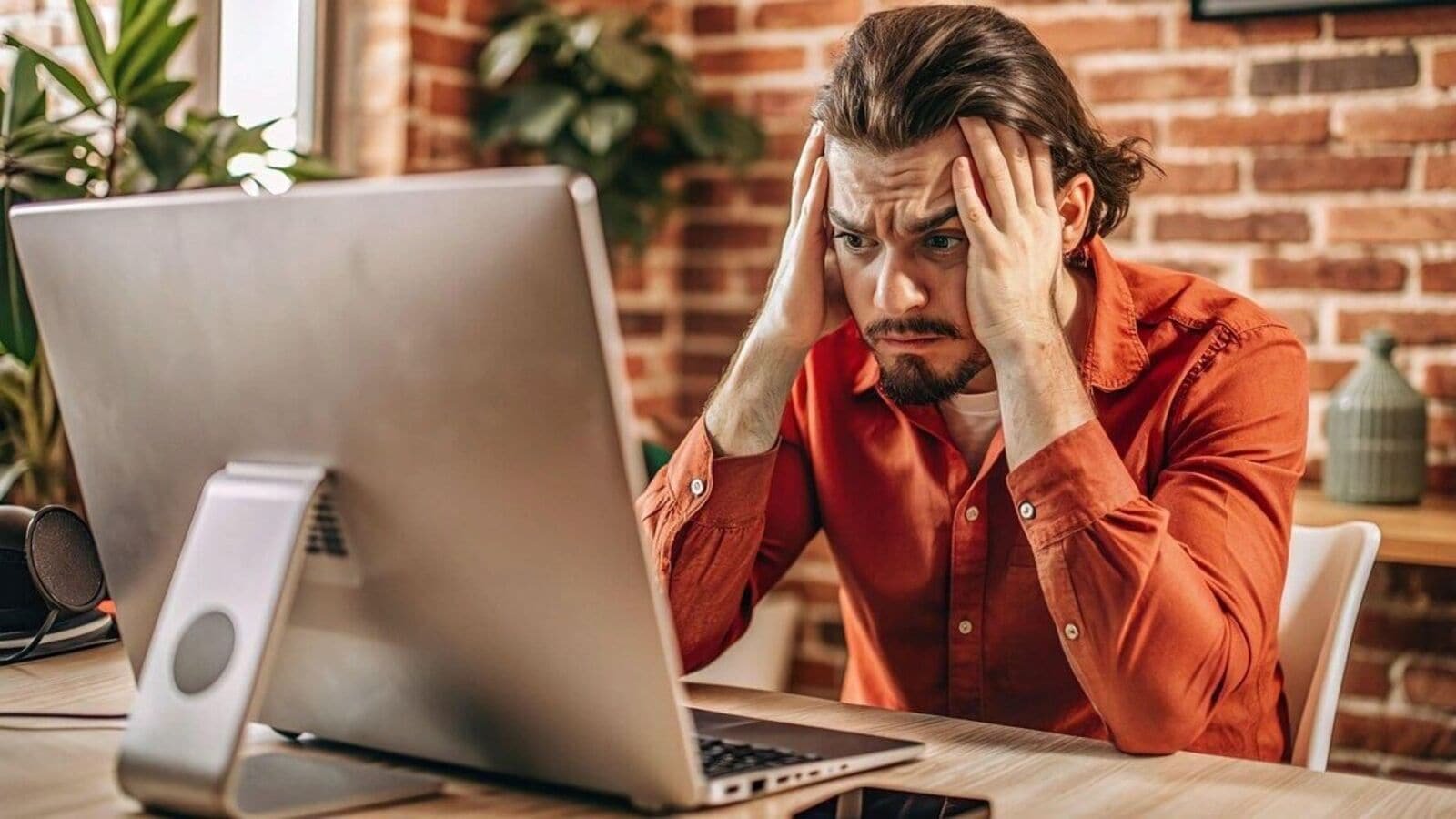 The Meta employee shared his ordeal on an anonymous app