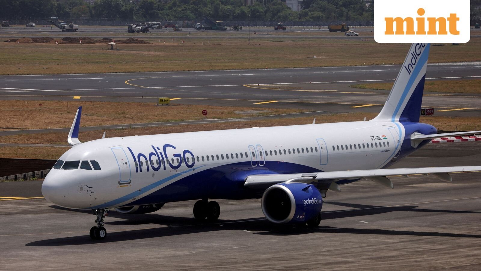 IndiGo flights disrupted: Easy way to check your status on goindigo.com.