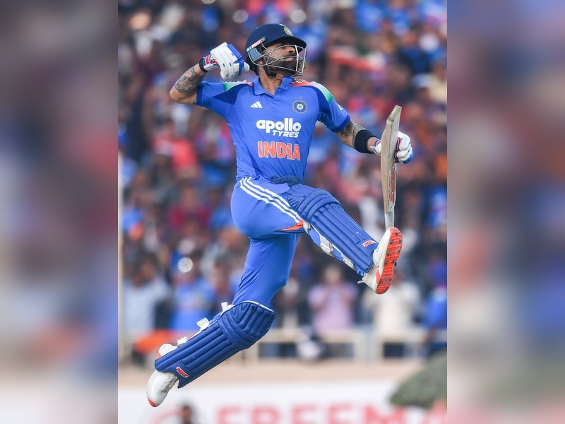 डीडीसीए अध्यक्ष रोहन जेटली का कहना है कि विराट कोहली ने वीएचटी के लिए अपनी उपलब्धता की पुष्टि कर दी है