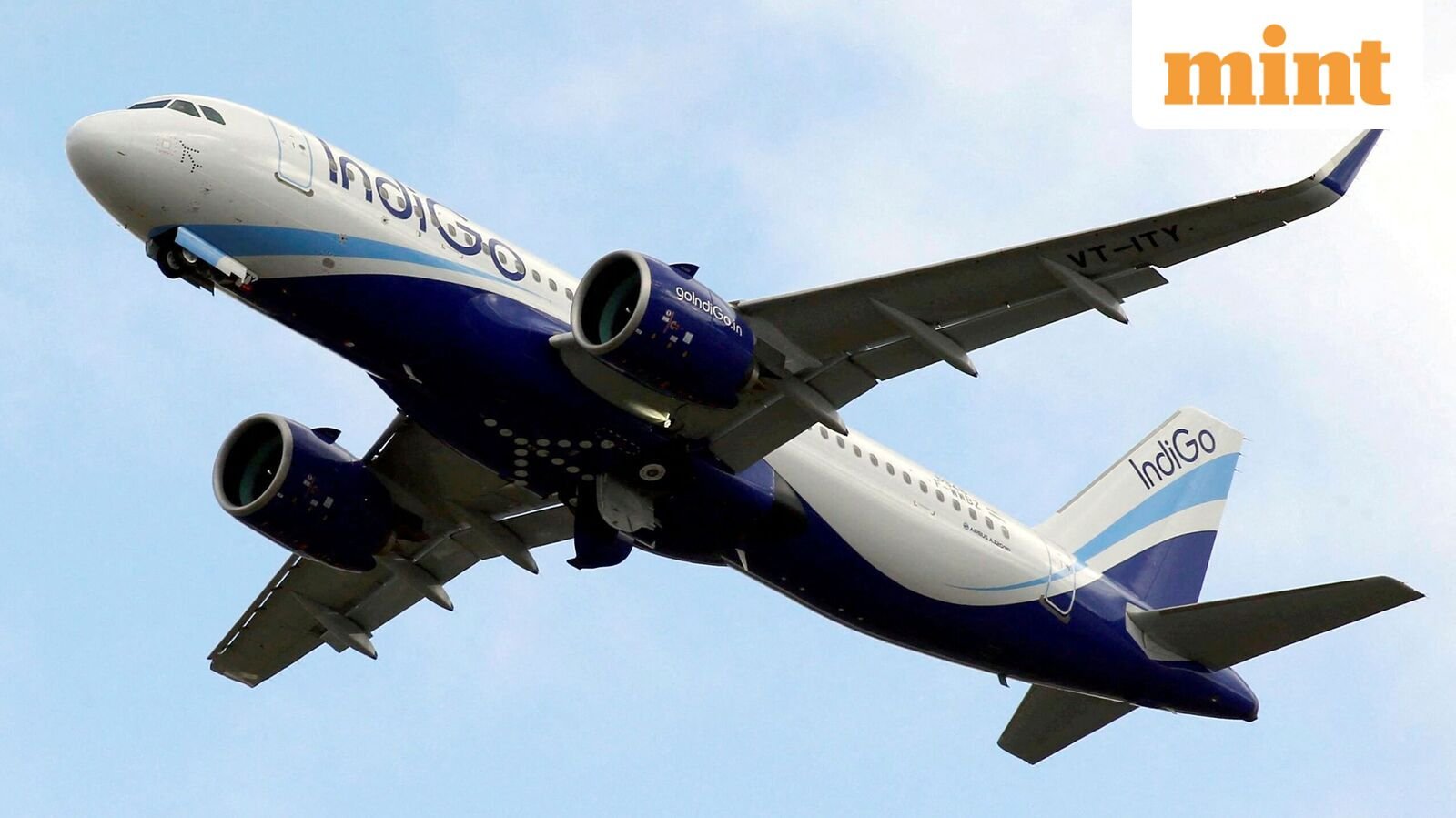 Over 1,200 IndiGo flights cancelled in November — Here's why